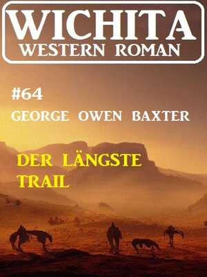 cover image of Der längste Trail